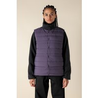 Mizuno Unisex Sl Bt Lightweight Down Vest Midnight Plum | Chaquetas Outlet | Unisex | Magenta