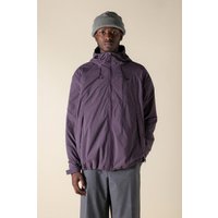 Mizuno Unisex Sl Bt Therm Mesh Hoody Jacket Midnight Plum | Chaquetas Outlet | Unisex | Magenta