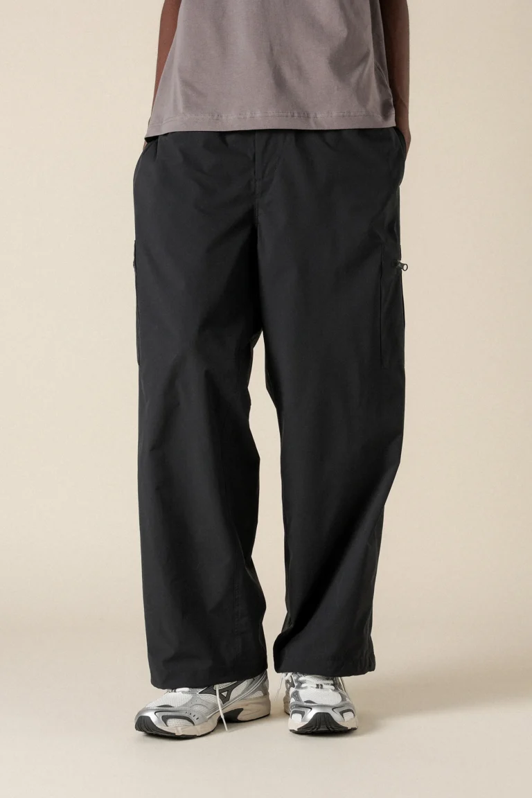 Mizuno Unisex Sl Shinzo Pants Black | Pantalones Formales Outlet | Unisex | Negro