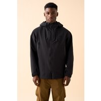 mizuno unisex sl tech hard sheel jacket black | abrigos tipo trench outlet | unisex | negro