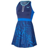Mizuno Vestido de Padel Mizuno Mugen Dress Mujer Azu