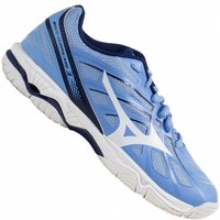 Mizuno Wave Hurricane 3 Mujer Calzado interior V1GC17