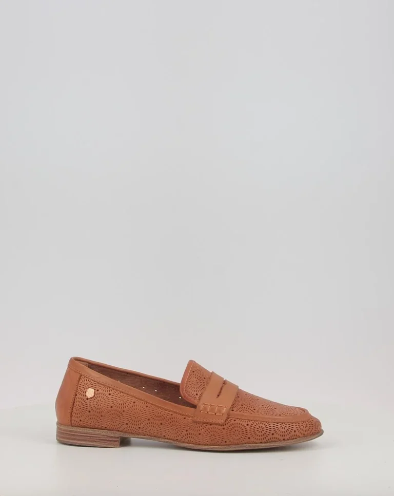 mocasines carmela 16217003 cuero