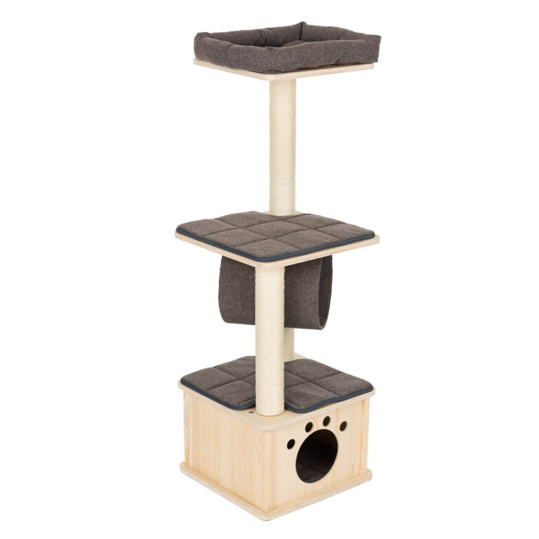 Modern Living Rascador Modern Living Iona para gatos - Marrón