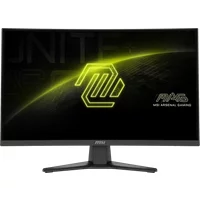 Monitor MSI MAG 275CQF 27 pulgadas 180Hz 1500R QHD Rapid VA
