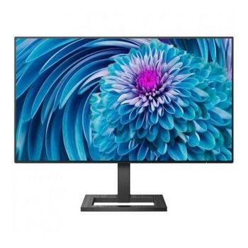Monitor Philips 275e2fae/00 - 27" Qhd 75 Hz, 1 Ms, Ips, Sincronización Adaptativa, Negro