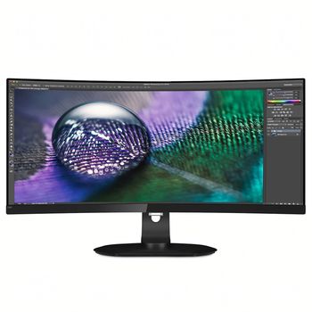 Monitor Philips 349p7 34" 2k
