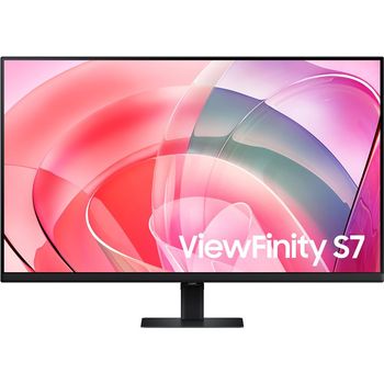 Monitor Profesional Samsung Viewfinity S7 S27d702eau 27'/ 4k/ Negro
