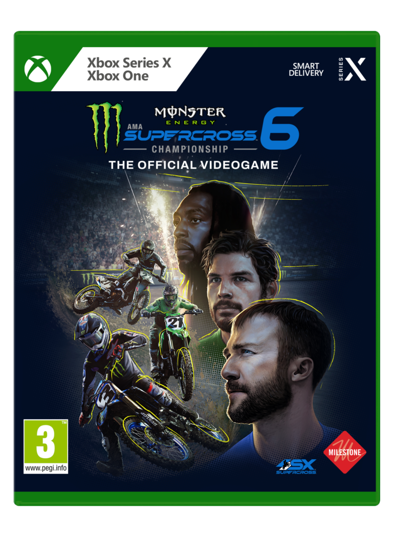Monster Energy Supercross The Official Videogame 6