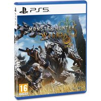 Monster Hunter Wilds PS5 PAL España - Juego Monster Hunter Wilds para Sony PS5 - Juego físico, nuevo, original, precintado