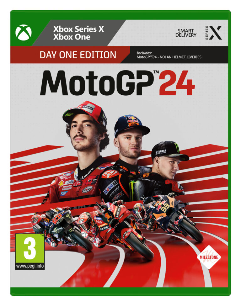 Moto GP 24 Day One Edition