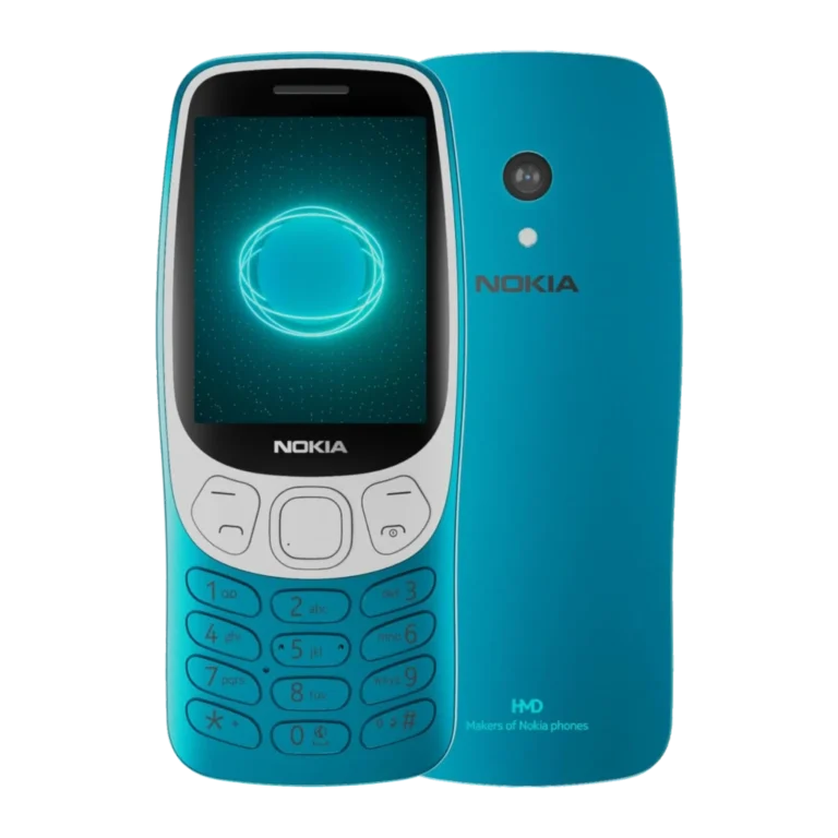 Móvil Nokia 3210 TA-1618 Azul 2,4 pulgadas TFT 1450mAh microSD
