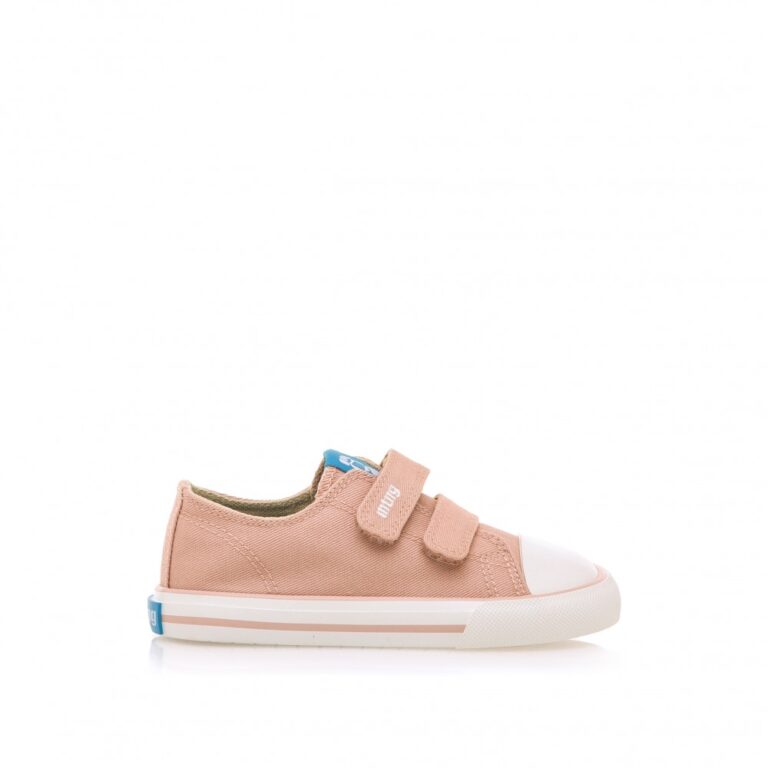 MUSTANG 49049 C58392 Zapatillas de lona niña 34953 25V LONA RESPETUOSA NUDE