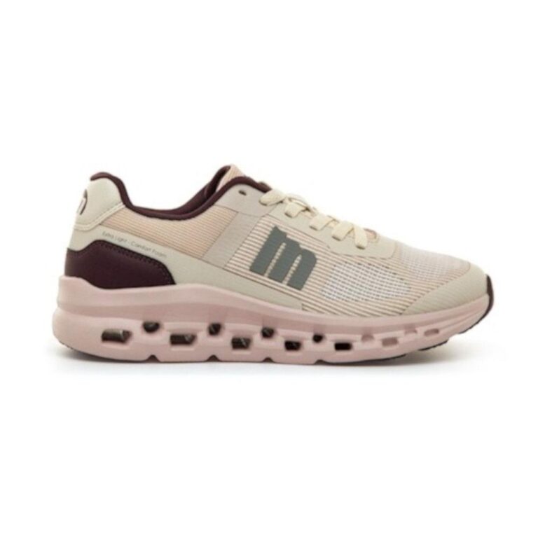 Mustang - Zapatillas deportivas casuales mujer modelo 60949 sin tacón, cómodas y ligeras para entrenamiento y uso diario