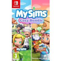 My Sims Cozy Bundle Switch PAL España - Juego My Sims Cozy Bundle para Nintendo Switch - Juego nuevo, original, precintado.
