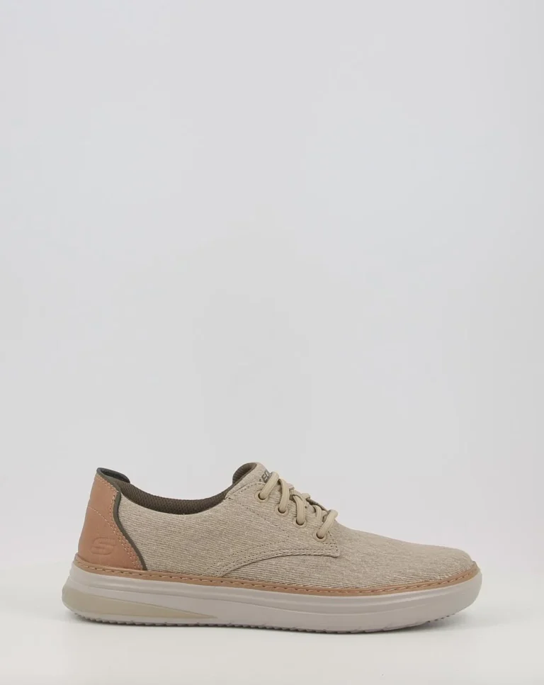 Nauticos SKECHERS HYLAND - RATNER 205135 taupe