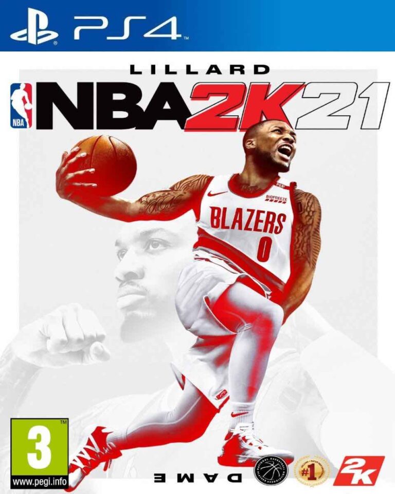 Nba 2K21