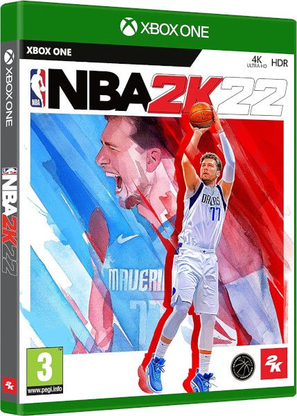 Nba 2K22