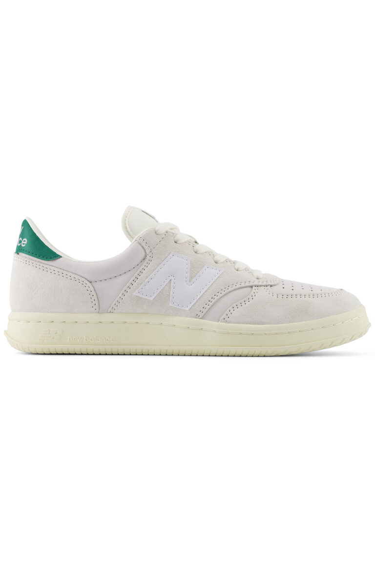 New Balance Ct500grn Sneakers In White | Zapatillas Indoor Outlet | Hombre | Blanco