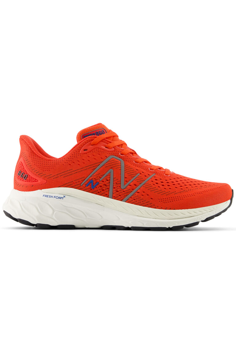 New Balance Fresh Foam X 860v13 Neo Flame | Zapatillas Running Outlet | Hombre