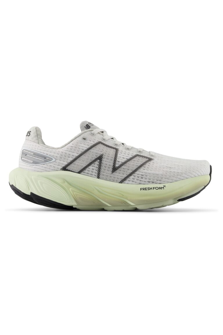 New Balance Fresh Foam X Balos V1 Grey Matter | Zapatillas Running Outlet | Hombre | Gris