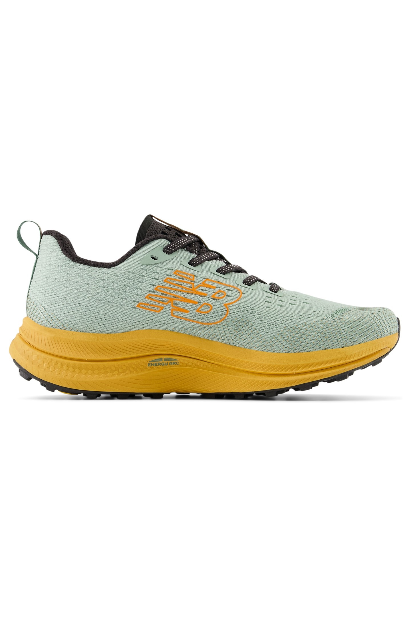 New Balance Fuelcell Supercomp Trail Clay Ash | Zapatillas Running Outlet | Mujer | Verde