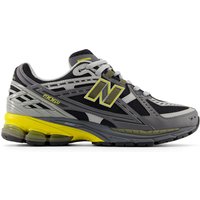 New Balance M1906na Sneakers In Castlerock Grey & Yellow | Zapatillas Running Outlet | Unisex | Gris