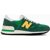 New Balance M990gg1 Made In Usa Sneakers In Green | Zapatillas Deportivas Outlet | Unisex | Verde