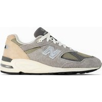 New Balance M990td2 Made In Usa Sneakers In Marblehead Grey | Zapatillas Deportivas Outlet | Unisex | Gris