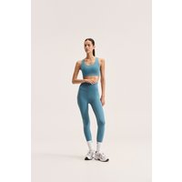New Balance Nb Define High Rise Legging 25 Pumpernickel | Leotardos Outlet | Mujer