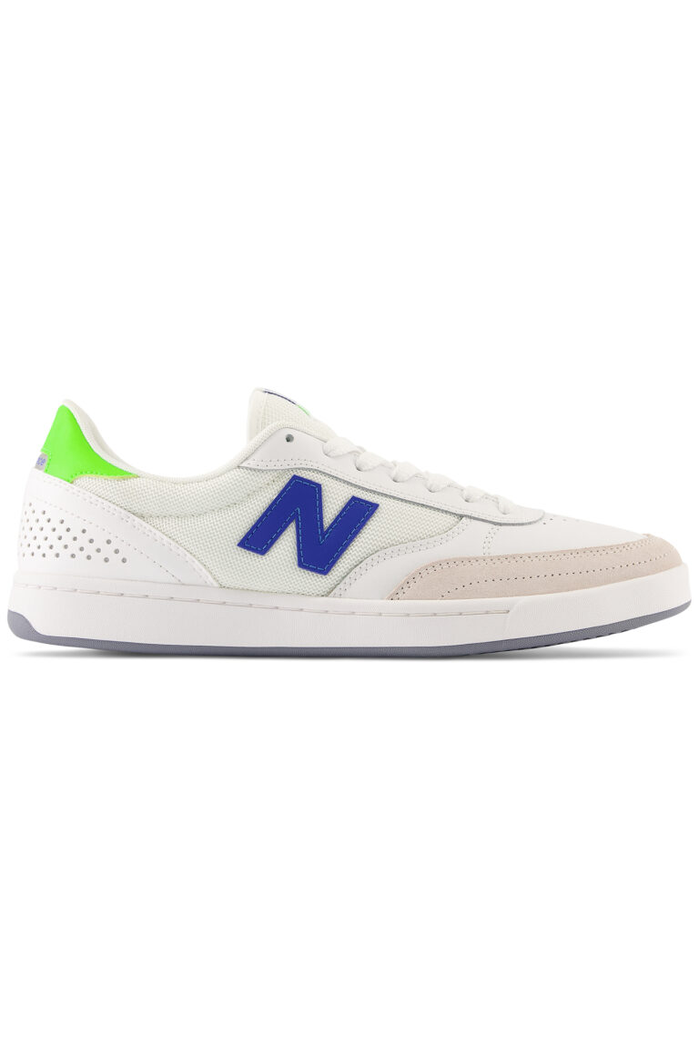 New Balance Nb Numeric 440 White | Zapatillas de Fitness Outlet | Hombre | Blanco