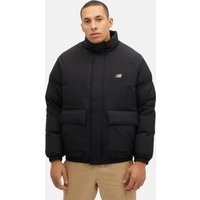 New Balance Nbx Nb Academy Mix Down Jacket Black | Chaquetas de Invierno Outlet | Hombre | Negro