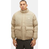 New Balance Nbx Nb Academy Mix Down Jacket Stonewar | Chaquetas de Invierno Outlet | Hombre
