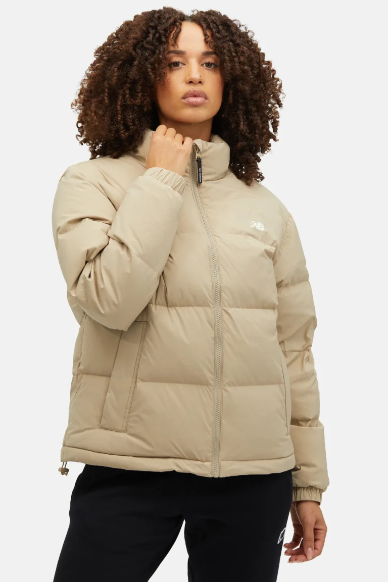 New Balance Nbx Soft Alpine Down Stonewar | Chaquetas de Invierno Outlet | Mujer