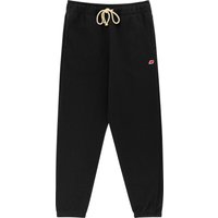 New Balance Premium Sweatpants In Black (bk) | Pantalones Outlet | Hombre | Negro