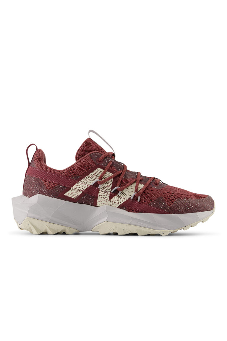 New Balance Tektrel Washed Burgundy | Zapatillas de Fitness Outlet | Mujer | Marrón