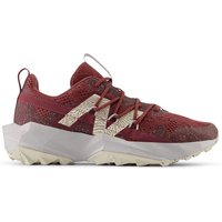 New Balance Tektrel Washed Burgundy | Zapatillas de Fitness Outlet | Mujer | Marrón