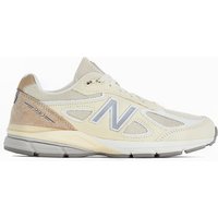 New Balance U990te4 Made In Usa Sneakers In Limestone | Zapatillas Deportivas Outlet | Unisex | Verde