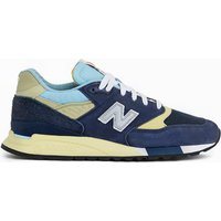 New Balance U998cb Made In Usa Sneakers In Nb Navy | Zapatillas Deportivas Outlet | Unisex | Azul