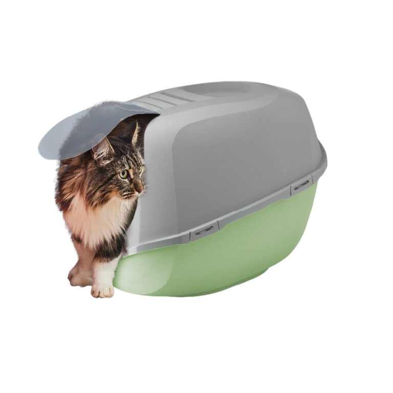 Nice Care Eco Arenero Smart Verde para gato