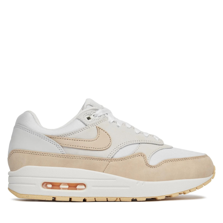 Nike Air Max 1 Premium - Zapatillas Nike para mujer AirMax 1 Sanddrift - Sneaker Nike
