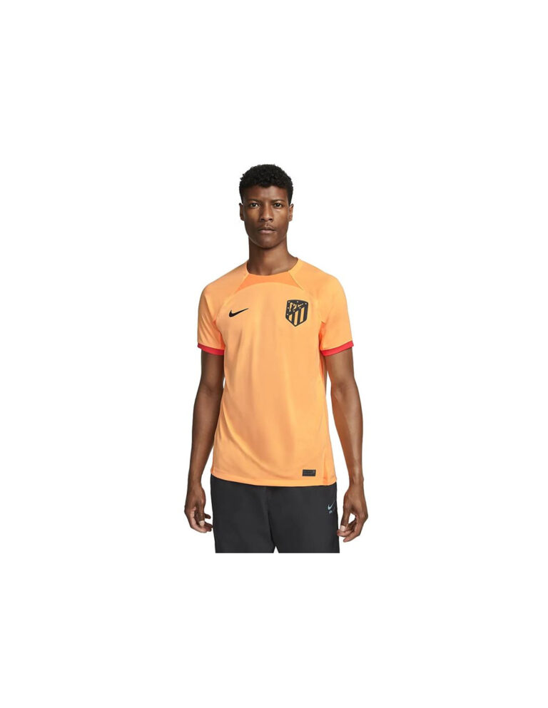 Nike Camiseta de fútbol Nike Atlético Madrid naranja hombre