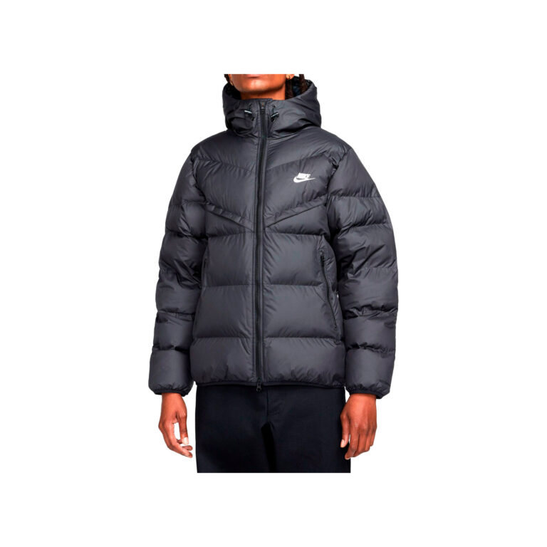 Nike m nk sf wr pl-fld hd jkt Chaqueta Hombre