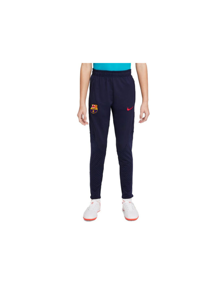 Nike Pantalones de fútbol Nike FC Barcelona Strike azules Infanti
