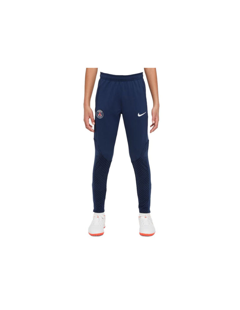 Nike Pantalones de fútbol Nike París Saint-Germain Strike Azules Infanti