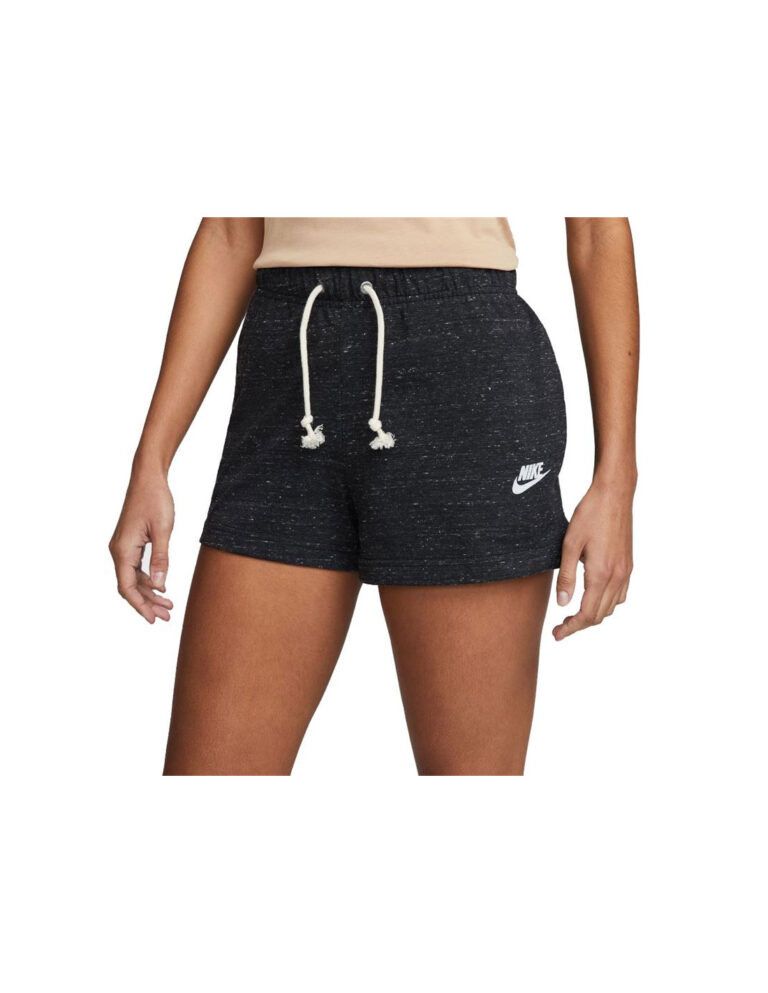 Nike Pantalones Nike Sportswear Gym Vintage Gris Oscuro