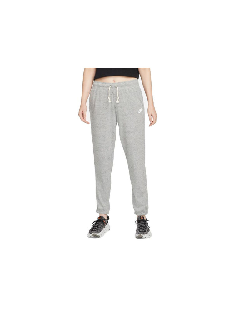 Nike Pantalones Nike Sportswear Gym Vintage W Grey