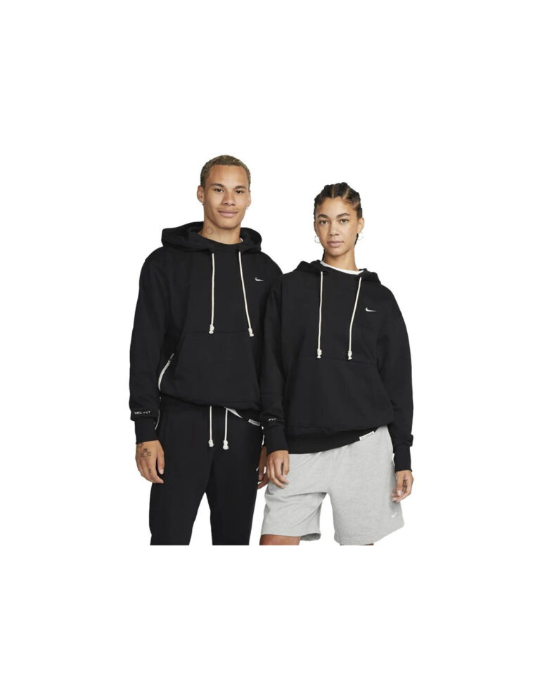 Nike Sudadera de baloncesto Nike Dri-FIT Standard Issue negro