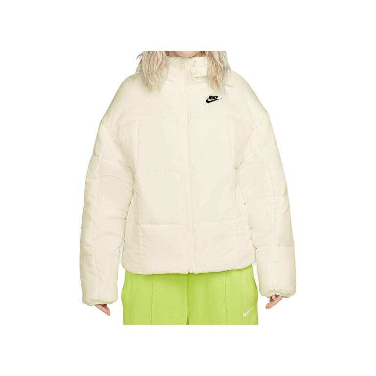 Nike w nsw esstl thrmr clsc puffer Chaqueta Mujer