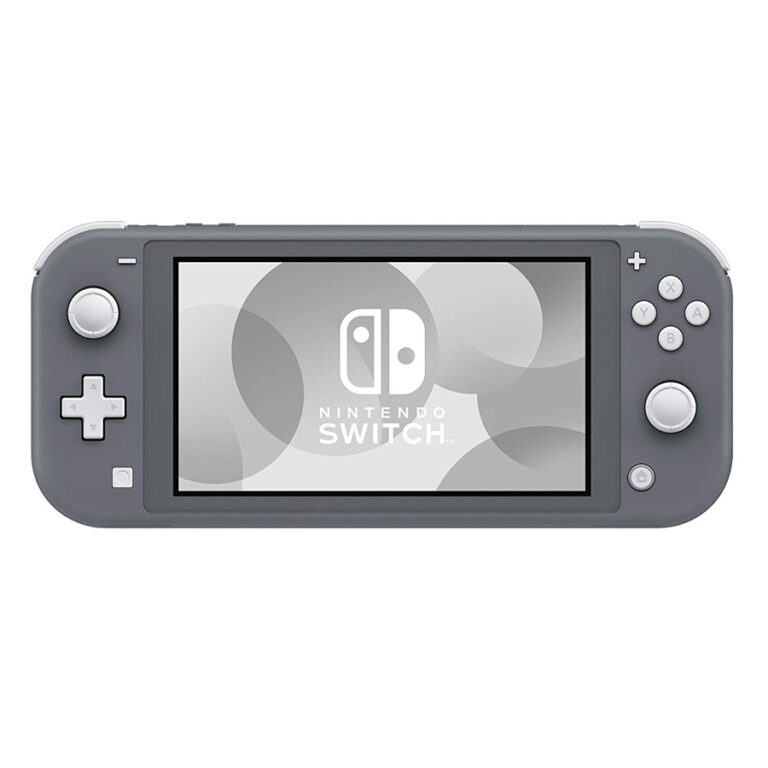 Nintendo Switch Lite Gris